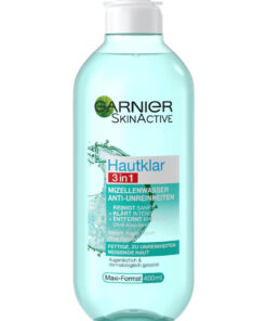 Nước tẩy trang Garnier cho da nhờn mụn