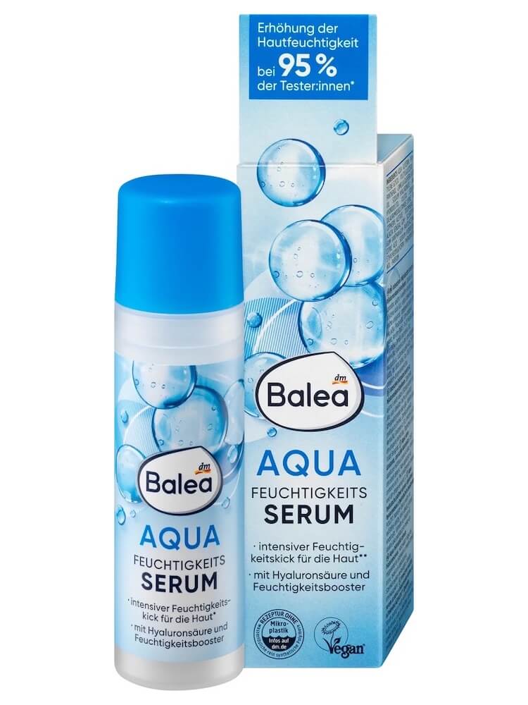 Serum Balea Aqua 30ml