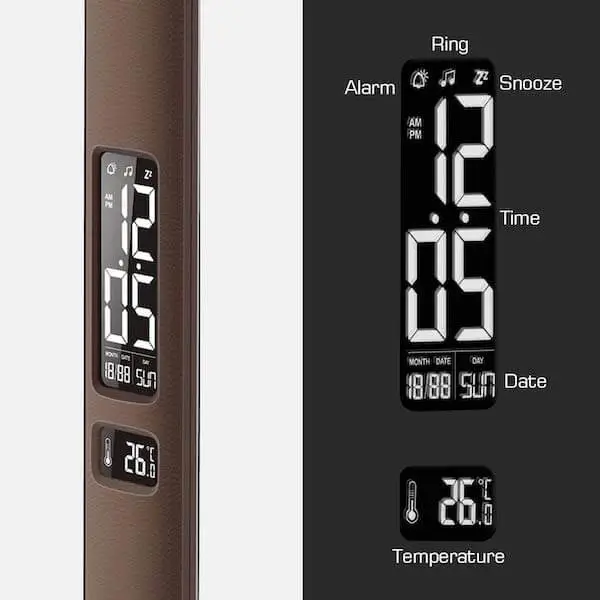 Đèn bàn Led WILIT U13 9W