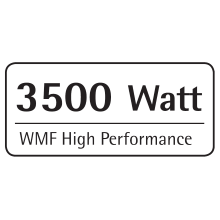 Bếp từ đôi WMF Kult X công suất 3500W