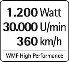 Máy xay sinh tố đa năng WMF Kult Pro
