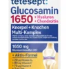 Thuốc bổ khớp Tetesept Glucosamin 1650, 40 viên