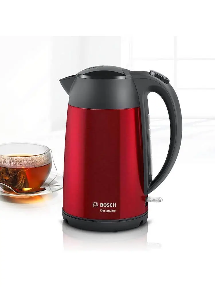 Ấm Siêu Tốc Bosch TWK3P424 2400W, 1.7 lít