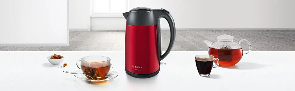 Ấm Siêu Tốc Bosch TWK3P424 2400W, 1.7 lít