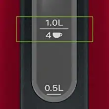 Ấm Siêu Tốc Bosch TWK3P424 2400W, 1.7 lít