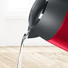 Ấm Siêu Tốc Bosch TWK3P424 2400W, 1.7 lít