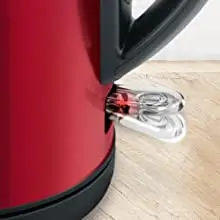 Ấm Siêu Tốc Bosch TWK3P424 2400W, 1.7 lít