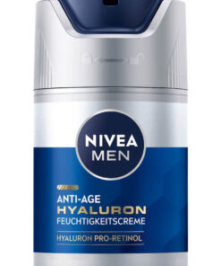 Kem dưỡng da Nivea Men Anti Age Hyaluron, 50ml