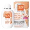 Da tóc móng Merz Spezial Haut Haare Nagel, 120 Viên