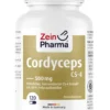 Đông Trùng Hạ Thảo Zeinpharma Cordyceps CS-4 500 mg, 120 Viên Nang