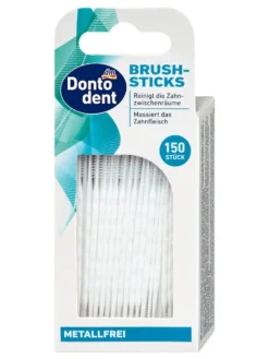 Tăm xỉa răng Dontodent Brush Sitkcs