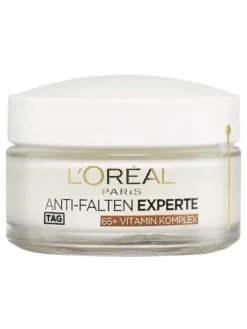 Kem dưỡng da Loreal Anti Falten Experte 65+ Tagscreme, 50ml
