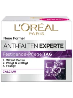 Kem dưỡng Loreal Anti Falten Experte 55+ ban ngày, 50ml