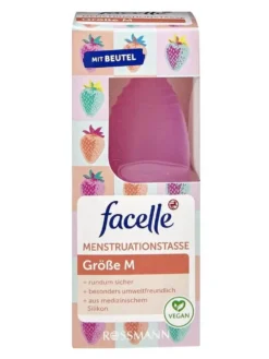 Cốc nguyệt san Facelle Size M