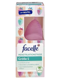 Cốc nguyệt san Facelle Size S