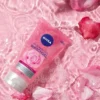 Sữa rửa mặt Nivea Rosenwasser 150ml