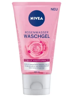 Sữa rửa mặt Nivea Rosenwasser 150ml