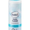 Bột khử mùi hôi chân Balea Fuss Puder, 100g