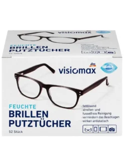 Giấy lau kính Visiomax