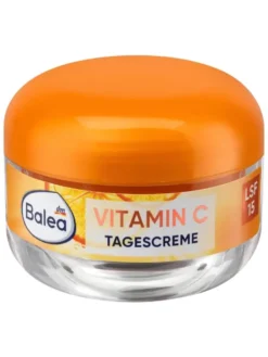 Kem dưỡng da Balea Vitamin C Tagescreme, 50ml