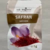 Nhuỵ Hoa Nghệ Tây Mr. Brown Safran Saffron, 1g