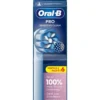 Đầu Bàn Chải Điện Oral B Sensitive Clean, vỉ 6 đầu