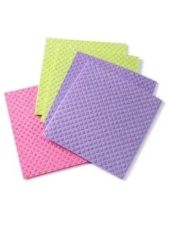 Khăn Lau Đa Năng Profissimo Schwammtucher, 5 MiếngKhăn Lau Đa Năng Profissimo Schwammtucher, 5 Miếng