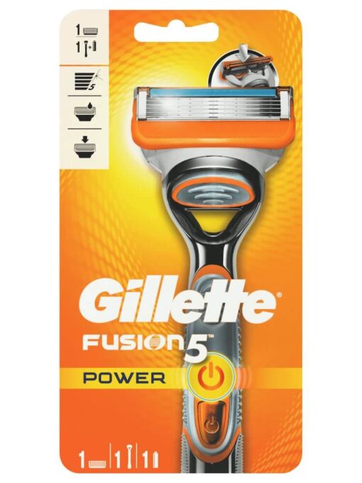 Dao Cạo Râu Gillette Fusion 5 Power
