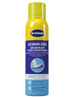 Xịt khử mùi giày Scholl Fresh Step 150ml