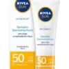 Kem chống nắng Nivea Sun Sensitive Spf 50 50 ml