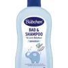 Sữa tắm gội Bubchen Baby Bad & Shampoo cho trẻ sơ sinh và trẻ em, 400 ml