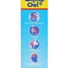 Tinh dầu bạc hà China Oel, 25 ml