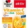 Viên Uống Doppelherz Vitamin C 1000 Depot, 30 viên