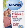 Viên Uống Mivolis Vitamin C Depot, 40 Viên