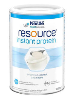 Sữa Resource Instant Protein dành cho người tiểu đường, 800g