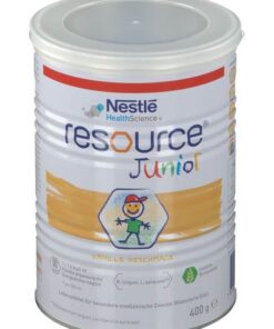Sữa Béo Nestle Resource Junior Tăng cân Và Chiều Cao Cho Trẻ Từ 1 Tuổi, 400 G