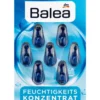 Viên Nang Dưỡng Da Balea Feuchtigkeits Konzentrat Cấp Ẩm Làm Mềm Da, 7 Viên