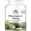 Viên Uống Giảm Cân Warnke Bittermelone 750mg Chiết Xuất Mướp Đắng, 120 Viên