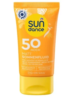 Kem chống nắng Sundance Sonnenfluid LSF 50, 50 ml
