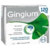 Thuốc Bổ Não Gingium 120mg, 120 Viên