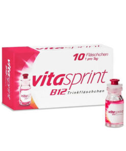 Vitasprint B12 Trinkflaschchen 10st