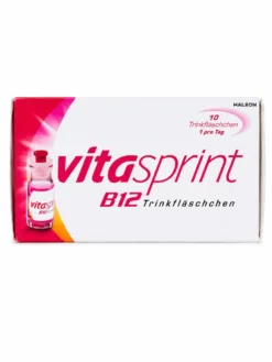 Vitasprint B12 Trinkflaschchen 10st