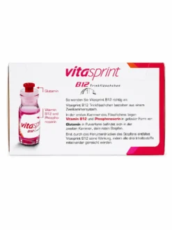 Vitasprint B12 Trinkflaschchen 10st