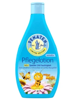Sữa dưỡng thể Penaten Baby Pflegelotion 400ml