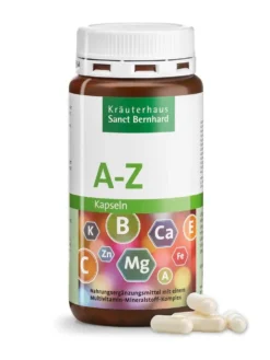 Vitamin Tổng Hợp Sanct Bernhard AZ Kapseln, 150 Viên