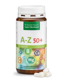Vitamin Tổng Hợp Sanct Bernhard AZ 50Plus, 150 Viên