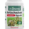 Thuốc Bổ Gan Altapharma Artischocken, 100 Viên