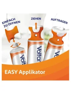 Gel Giảm Đau Voltaren Schmerzgel 100g