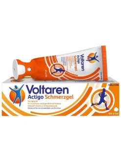Gel Giảm Đau Voltaren Schmerzgel 100g