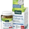 Viên Uống Kneipp Magnesium Calcium D3, 40 Viên
